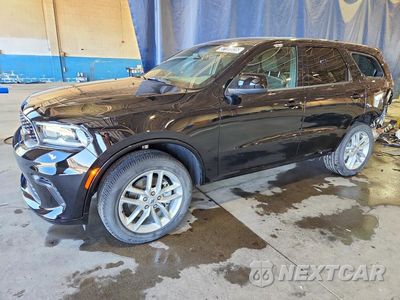 2026 DODGE DURANGO GT 1C4RDJDG1TC246132 - główne zdjęcie licytacji z USA - miniatura