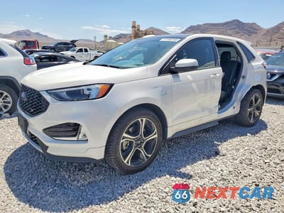 2019 FORD EDGE ST 2FMPK4AP9KBC21900 - główne zdjęcie licytacji z USA - miniatura