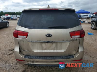 Zdjęcie 6 z 13 samochodu: 2017 KIA SEDONA LX VIN:KNDMB5C19H6219304 - miniatura