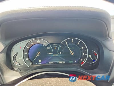 Zdjęcie 9 z 13 samochodu: 2019 BMW X3 XDRIVEM40I VIN:5UXTS3C51K0Z06479 - miniatura