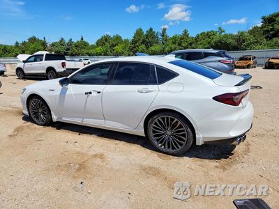 Drugie zdjęcie samochodu z przodu: 2023 ACURA TLX TYPE S VIN:19UUB7F03PA003864 - miniatura