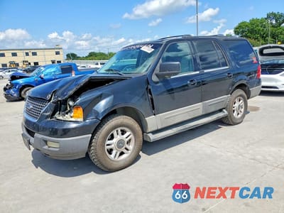 2003 FORD EXPEDITION XLT 1FMRU15W13LA91874 - główne zdjęcie licytacji z USA - miniatura