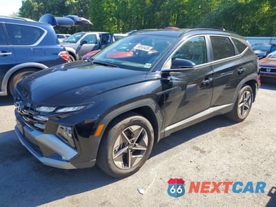 2025 HYUNDAI TUCSON SEL 3KMJCCDE9SE006809 - główne zdjęcie licytacji z USA - miniatura