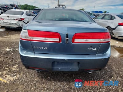 Zdjęcie 6 z 12 samochodu: 2012 LINCOLN MKZ VIN:3LNHL2GC3CR803133 - miniatura