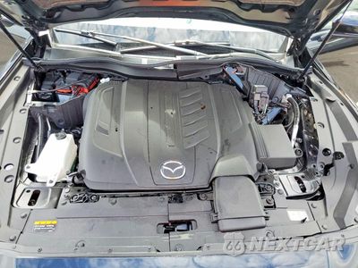 Zdjęcie 11 z 13 samochodu: 2026 MAZDA CX-90 SELECT VIN:JM3KKAHD3T1353547 - miniatura