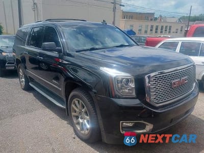 2016 GMC YUKON XL DENALI 1GKS2HKJ9GR433544 - główne zdjęcie licytacji z USA - miniatura