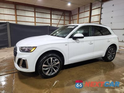 2024 AUDI Q5 PREMIUM PLUS 45 WA1EAAFY3R2082288 - główne zdjęcie licytacji z USA - miniatura