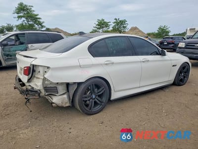 Trzecie zdjęcie samochodu z tyłu: 2013 BMW 535 I VIN:WBAFR7C55DC827560 - miniatura