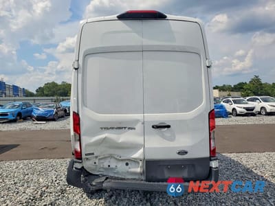 Zdjęcie 6 z 13 samochodu: 2023 FORD TRANSIT 250 DELIVERY VAN VIN:1FTBR1X86PKA13687 - miniatura