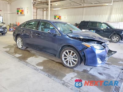 Czwarte zdjęcie samochodu z boku: 2015 TOYOTA AVALON LIMITED VIN:4T1BK1EB2FU175091 - miniatura