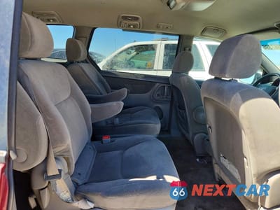 Zdjęcie 10 z 12 samochodu: 2005 TOYOTA SIENNA LE 7 PASSENGER VIN:5TDZA23C65S297172 - miniatura