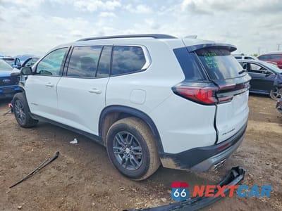Drugie zdjęcie samochodu z przodu: 2025 GMC ACADIA ELEVATION VIN:1GKENKRS5SJ197417 - miniatura