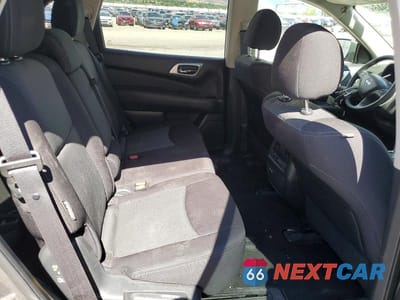 Zdjęcie 10 z 12 samochodu: 2020 NISSAN PATHFINDER S VIN:5N1DR2AM8LC575787 - miniatura