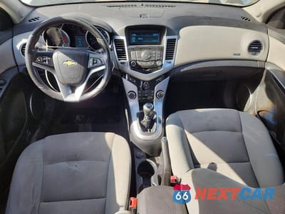 Zdjęcie 8 z 12 samochodu: 2012 CHEVROLET CRUZE ECO VIN:1G1PK5SC5C7126212 - miniatura