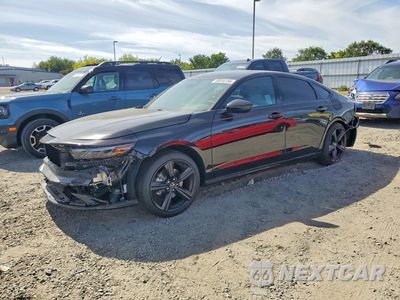 2026 HONDA ACCORD HYBRID SPORT-L 1HGCY2F79TA023914 - główne zdjęcie licytacji z USA - miniatura