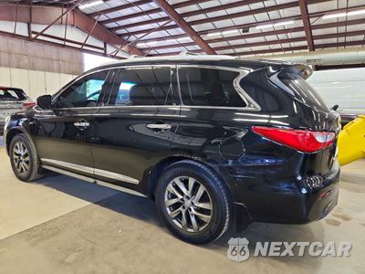 Drugie zdjęcie samochodu z przodu: 2015 INFINITI QX60 BASE VIN:5N1AL0MM5FC559135 - miniatura