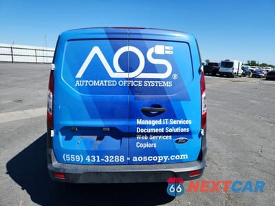 Zdjęcie 6 z 13 samochodu: 2017 FORD TRANSIT CONNECT XL DELIVERY VAN VIN:NM0LS7E77H1300739 - miniatura