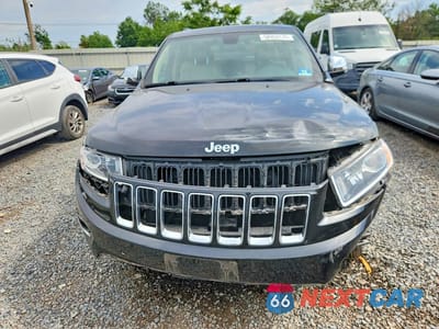 Piąte zdjęcie samochodu w środku: 2014 JEEP GRAND CHEROKEE LIMITED VIN:1C4RJFBG5EC324665 - miniatura
