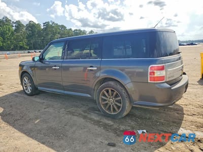 Drugie zdjęcie samochodu z przodu: 2018 FORD FLEX LIMITED VIN:2FMGK5D89JBA09782 - miniatura