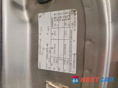 Zdjęcie 13 z 13 samochodu: 1999 CHEVROLET EXPRESS G1500 VIN:1GBFG15R9X1155464 - miniatura