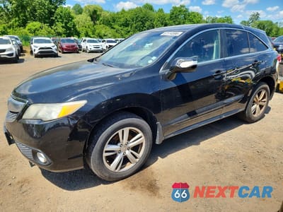 2014 ACURA RDX TECHNOLOGY 5J8TB4H59EL001377 - główne zdjęcie licytacji z USA - miniatura