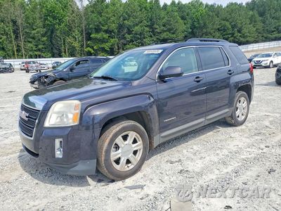 2015 GMC TERRAIN SLT 2GKALSEK7F6434292 - główne zdjęcie licytacji z USA - miniatura
