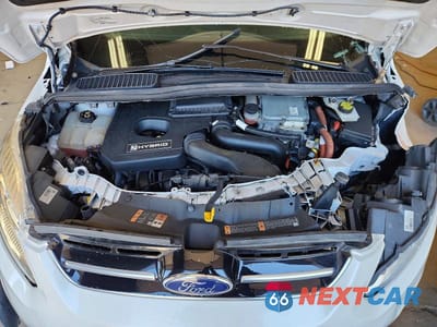 Zdjęcie 12 z 13 samochodu: 2017 FORD C-MAX TITANIUM VIN:1FADP5DU5HL109738 - miniatura