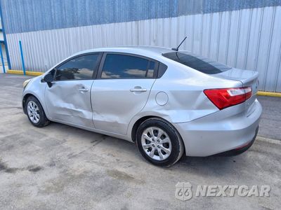 Drugie zdjęcie samochodu z przodu: 2016 KIA RIO LX VIN:KNADM4A33G6664870 - miniatura