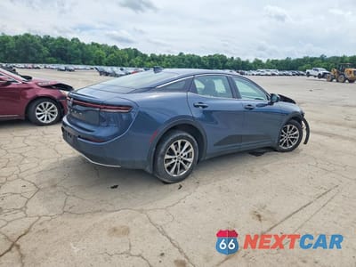 Trzecie zdjęcie samochodu z tyłu: 2025 TOYOTA CROWN XLE VIN:JTDAAAAF0S3033785 - miniatura
