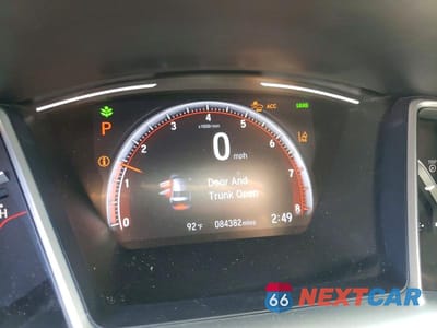 Zdjęcie 9 z 12 samochodu: 2019 HONDA CIVIC SPORT VIN:2HGFC2F8XKH526713 - miniatura