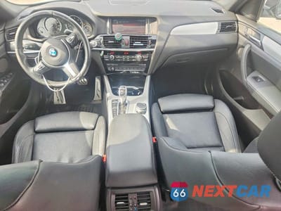 Zdjęcie 8 z 13 samochodu: 2017 BMW X4 XDRIVEM40I VIN:5UXXW7C58H0U25375 - miniatura