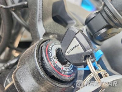 Zdjęcie 8 z 9 samochodu: 2026 KAWASAKI EX500 H VIN:ML5EXGH15TDA73415 - miniatura