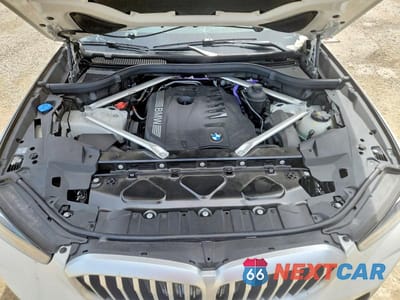 Zdjęcie 11 z 12 samochodu: 2025 BMW X5 XDRIVE40I VIN:5UX23EU04S9Y83010 - miniatura