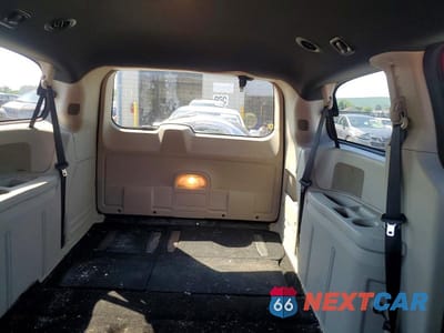 Zdjęcie 10 z 13 samochodu: 2014 DODGE GRAND CARAVAN SE VIN:2C4RDGBGXER227725 - miniatura