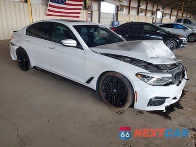 Czwarte zdjęcie samochodu z boku: 2017 BMW 540 I VIN:WBAJE5C30HG916458 - miniatura
