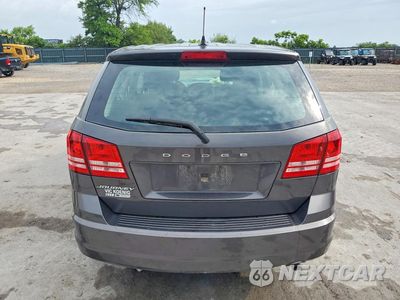 Zdjęcie 6 z 13 samochodu: 2015 DODGE JOURNEY SE VIN:3C4PDCAB3FT553354 - miniatura