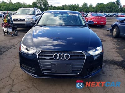 Piąte zdjęcie samochodu w środku: 2013 AUDI A4 PREMIUM PLUS VIN:WAUFFAFL1DN044899 - miniatura