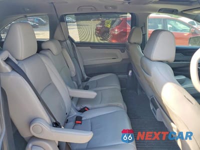 Zdjęcie 11 z 13 samochodu: 2019 HONDA ODYSSEY EXL VIN:5FNRL6H75KB073596 - miniatura