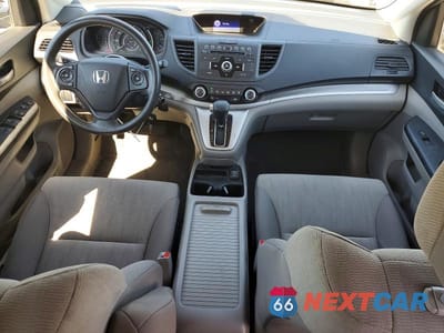 Zdjęcie 8 z 13 samochodu: 2013 HONDA CR-V LX VIN:5J6RM4H33DL000350 - miniatura