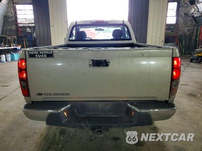 Zdjęcie 6 z 12 samochodu: 2008 CHEVROLET COLORADO VIN:1GCCS14E188109311 - miniatura