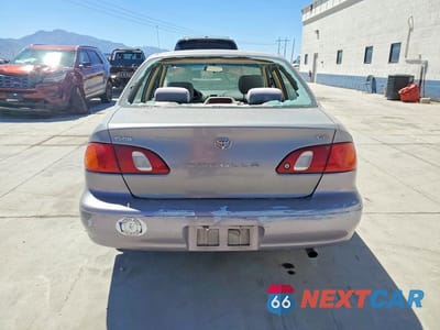 Zdjęcie 6 z 12 samochodu: 1998 TOYOTA COROLLA VE VIN:2T1BR12E8WC006575 - miniatura