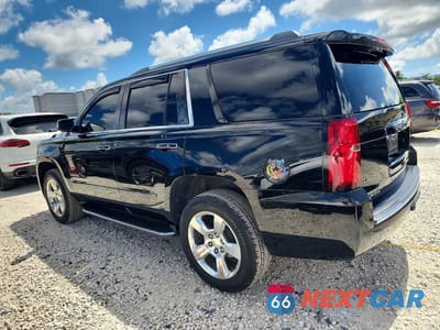 Drugie zdjęcie samochodu z przodu: 2017 CHEVROLET TAHOE K1500 PREMIER VIN:1GNSKCKC3HR160190 - miniatura
