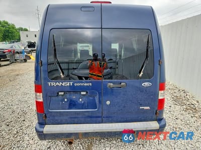 Zdjęcie 6 z 13 samochodu: 2013 FORD TRANSIT CONNECT XLT VIN:NM0LS7DN6DT142442 - miniatura