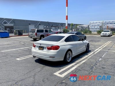 Trzecie zdjęcie samochodu z tyłu: 2015 BMW 428 I VIN:WBA3N7C57FK225427 - miniatura