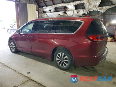 Drugie zdjęcie samochodu z przodu: 2021 CHRYSLER PACIFICA TOURING L VIN:2C4RC1BG8MR504242 - miniatura
