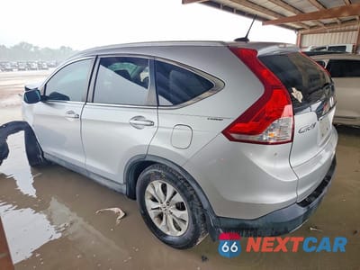 Drugie zdjęcie samochodu z przodu: 2014 HONDA CR-V EXL VIN:2HKRM3H75EH534586 - miniatura