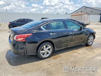 Trzecie zdjęcie samochodu z tyłu: 2013 NISSAN ALTIMA 2.5 VIN:1N4AL3AP8DN437283 - miniatura