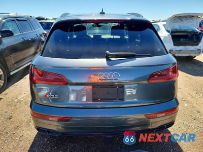 Zdjęcie 6 z 13 samochodu: 2019 AUDI SQ5 PRESTIGE VIN:WA1C4AFY2K2103782 - miniatura