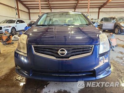 Piąte zdjęcie samochodu w środku: 2010 NISSAN SENTRA 2.0 VIN:3N1AB6AP8AL657438 - miniatura