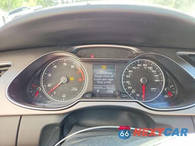 Zdjęcie 9 z 13 samochodu: 2014 AUDI A4 ALLROAD PREMIUM PLUS VIN:WA1UFAFL6EA131856 - miniatura